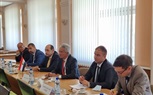 اتحاد الغرف التجارية يعقد مباحثات مكثفة بالجانب البيلاروسي لتنمية العلاقات الاقتصادية