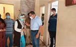 محافظ الشرقية يزور وحدة التضامن الإجتماعي بالمحمودية ويوجه بتطويرها ورفع كفاءتها