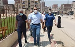 محافظ الشرقية يُتابع أعمال إنشاء منطقة ترفيهية خدمية بأرض الصناعات النمطية بالصيادين 