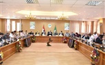 محافظ الشرقية يعقد اجتماعا لمتابعة الموقف التنفيذي لمبادرة 