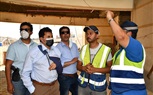 وزير الرياضة يتفقد فرع نادي النادي بشيراتون ويوجه بسرعة الانتهاء من كافة الأعمال وفق الخطط الزمنية 
