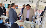 محافظ البحيرة خلال جولته بقرية الخرطوم.. الانتهاء من تنفيذ 21 مشروع بتكلفة 70 مليون جنية (صور)