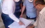 محافظ الشرقية يُفاجئ مركز طب الأسره بقريه ميت ربيعه الدللا بمنيا القمح