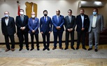 وزير الشباب والرياضة يلتقي لجنة الشباب والرياضة بمجلس الشيوخ 