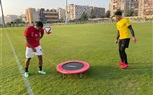 المنتخب الأوليمبي يواصل تدريباته استعدادا لطوكيو