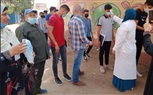 لجان الثانوية العامة بكفر الشيخ تستقبل الطلاب وسط إجراءات احترازية
