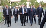 رئيس الوزراء يشهد الانتهاء من المرحلة الأولى لمشروع 