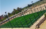 إنشاء 6 ملاعب رياضية جديدة وتطوير 40 مركز شباب بكفر الشيخ (صور)