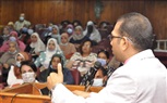 اليوم العلمي الثالث لمكافحة العدوى بمستشفيات المنيا الجامعية