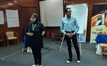 قومى المرأة بالبحيرة يعقد دورة تدريبية لميسرات ومشرفات مشروع مجموعات الإدخار والاقراض الرقمي 