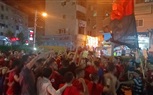 «بنحبك يا أهلي».. أفراح بشوارع كفر الشيخ احتفالاً بفوز الأهلي بالبطولة الإفريقية