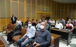 هيئة الايمدإيست فى رحاب جامعة أسيوط لعرض تجارب وخبرات النماذج الواعدة من أبنائها