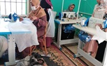 القوى العاملة: مشروع لتشغيل خريجي التدريب المهني على التفصيل والحياكة بالوادي الجديد