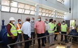  رئيس مياه أسيوط يتابع ميدانيا انتظام العمل خلال أجازة العيد 