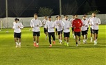 المنتخب الأوليمبى يختم مرانه استعدادا لمواجهة استراليا غدا (صور)