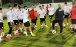 المنتخب الأوليمبى يختم مرانه استعدادا لمواجهة استراليا غدا (صور)