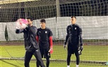 المنتخب الأوليمبى يختم مرانه استعدادا لمواجهة استراليا غدا (صور)
