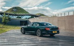 سيارة السيدان الفخمة الأفضل في العالم تصبح أكثر صداقة للبيئة.. Bentley  تطرح Flying Spur Hybrid الجديدة