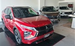 دايموند موتورز تطرح الجيل المطور من ميتسوبيشى (Eclipse Cross) بالسوق المصرية