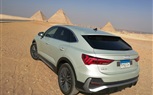 تجربة سريعة (AUDI Q3 Sportback 2.0 L quattro).. 