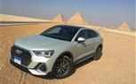 تجربة سريعة (AUDI Q3 Sportback 2.0 L quattro).. 