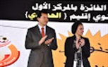 وزير الشباب والرياضة يُكرم العاملين المتميزين بالوزارة والمديريات ومراكز الشباب بالنسخة الثالثة لدوري التميز بنادى النادى بـ 6 أكتوبر