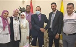 محافظ شمال سيناء شاهد على عقد قران أول عروس من دار الأيتام