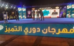 بالصور.. وزير الشباب يكرم وكيل رياضة كفر الشيخ ويهديه درع التميز 
