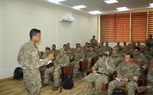 ختام فعاليات التدريب المصرى الأمريكى المشترك لعناصر القوات الخاصة فى مجال مكافحة الإرهاب (صور)