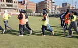 هن قادرات.. قصة أول فريق لكرة القدم النسائية في كفر الشيخ 