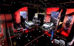 مرسيدس بنز تستعرض قوتها بمجموعة من السيارات الفارقة بمعرض IAA