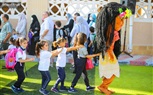 بالأغاني الوطنية والعرائس.. أول مدرسة دولية حكومية بكفر الشيخ تستقبل طلابها
