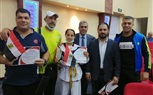 وزير الشباب يكرم أبطال الجمهورية بكفر الشيخ في المشروع القومي للموهبة والبطل الأوليمبي