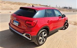 AUDI (Q2) .. خاطفة الأبصار (صور)