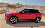 AUDI (Q2) .. خاطفة الأبصار (صور)