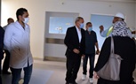    محافظ القليوبية يتابع المشروعات الجاري تنفيذها بالقناطر الخيرية 