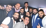 حفل زفاف أفشة بحضور نجوم الرياضة والفن والمجتمع