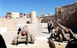 بالصور.. قلعة القُصير أولي محطات مبادرة 