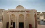مسجد وكنيسة داخل مركز الإصلاح والتأهيل بوادي النطرون (صور)