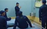 شاشات التليفزيون داخل عنابر السجناء المتطورة بمركز الإصلاح والتاهيل (صور)