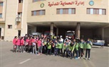 الداخلية تنظم لطلاب المدارس زيارة لمديريتي أمن البحيرة والمنيا (صور)