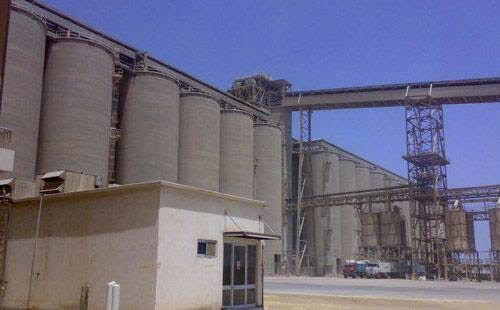 وصول شحنتي سولار وقمح الي ميناء الإسكندرية