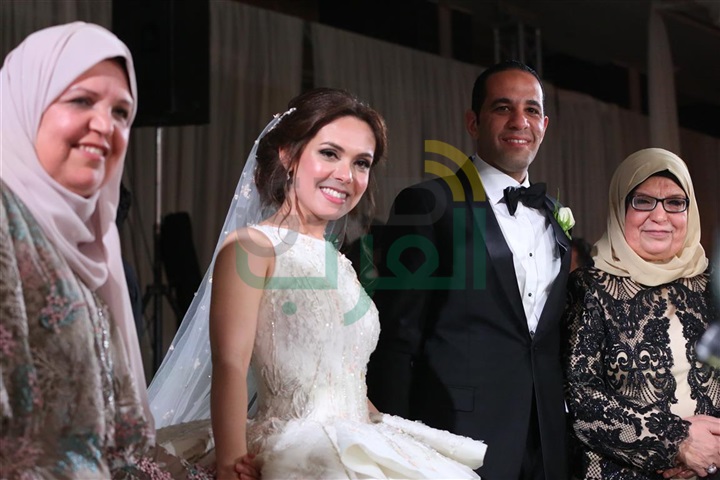 بالصور.. أقوى حفلات الزفاف برعاية حماقى و مايا دياب بالصور.. أقوى حفلات الزفاف برعاية حماقى و مايا دياب