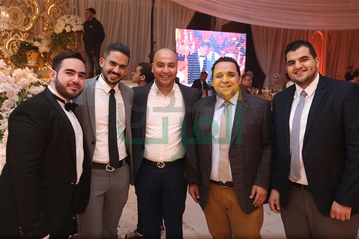 بالصور.. أقوى حفلات الزفاف برعاية حماقى و مايا دياب بالصور.. أقوى حفلات الزفاف برعاية حماقى و مايا دياب