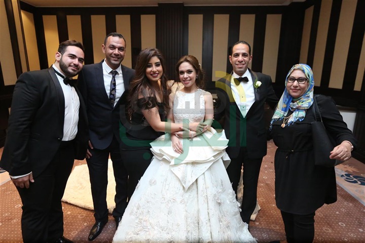 بالصور.. أقوى حفلات الزفاف برعاية حماقى و مايا دياب بالصور.. أقوى حفلات الزفاف برعاية حماقى و مايا دياب