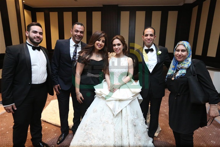 بالصور.. أقوى حفلات الزفاف برعاية حماقى و مايا دياب بالصور.. أقوى حفلات الزفاف برعاية حماقى و مايا دياب