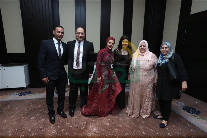 بالصور.. أقوى حفلات الزفاف برعاية حماقى و مايا دياب بالصور.. أقوى حفلات الزفاف برعاية حماقى و مايا دياب