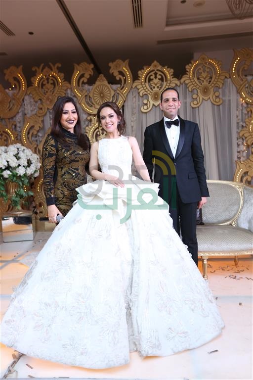 بالصور.. أقوى حفلات الزفاف برعاية حماقى و مايا دياب بالصور.. أقوى حفلات الزفاف برعاية حماقى و مايا دياب