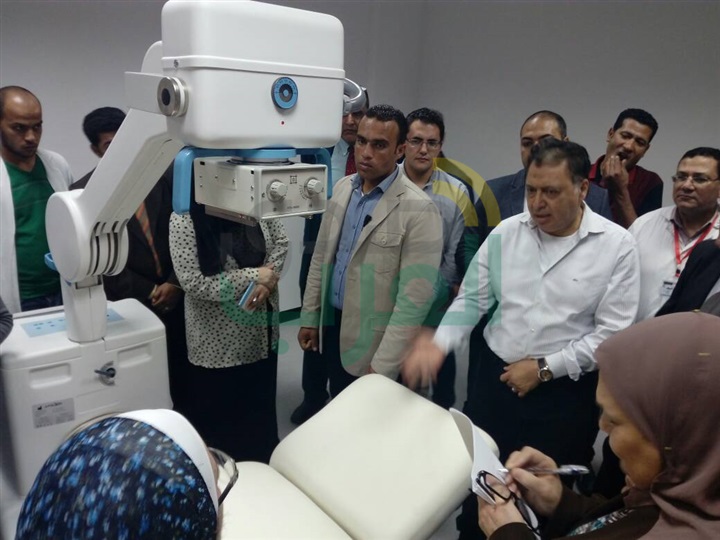 بتكلفة ٥١ مليون جنيه .. وزير الصحة يتفقد مستشفى طوارئ كفر سعد المركزى تمهيداً لافتتاحها