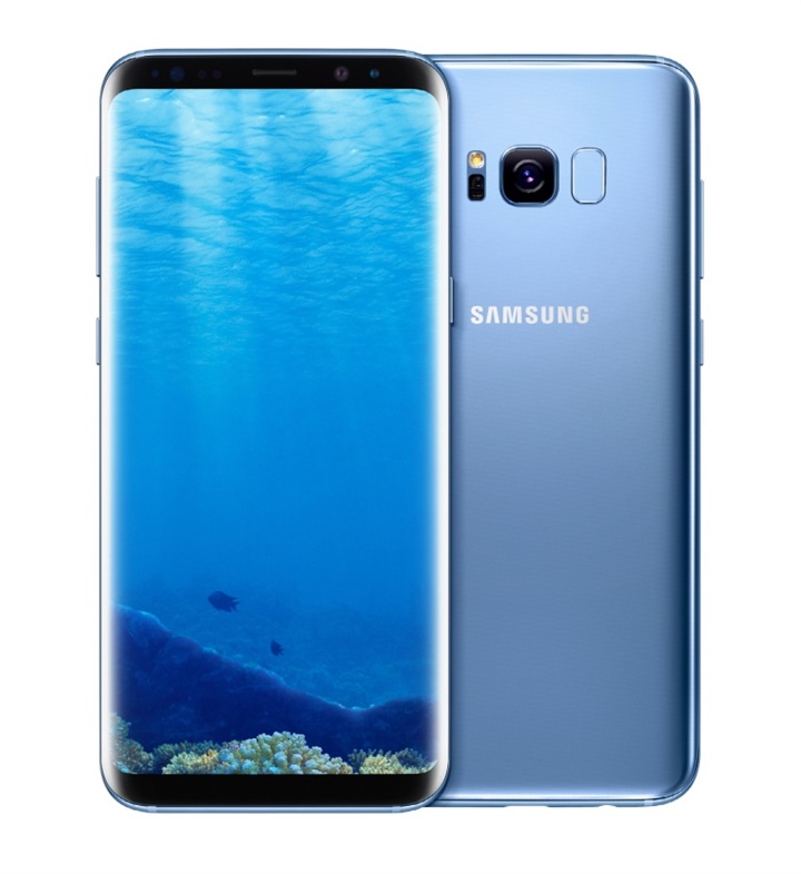 اكتشف إمكانيات جديدة مع سامسونج جالاكسي S8 و S8+ : هاتف ذكي بلا حدود اكتشف إمكانيات جديدة مع سامسونج جالاكسي S8 و S8+ : هاتف ذكي بلا حدود
